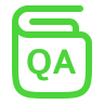 Process empowerment & QA icon