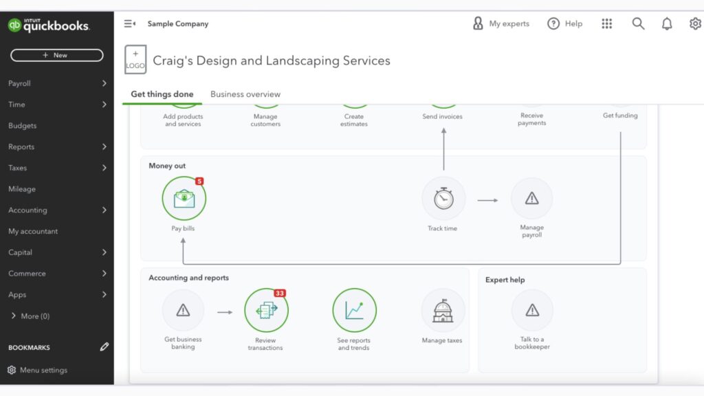 Quickbooks