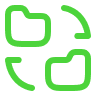 Financial analysis & insights icon