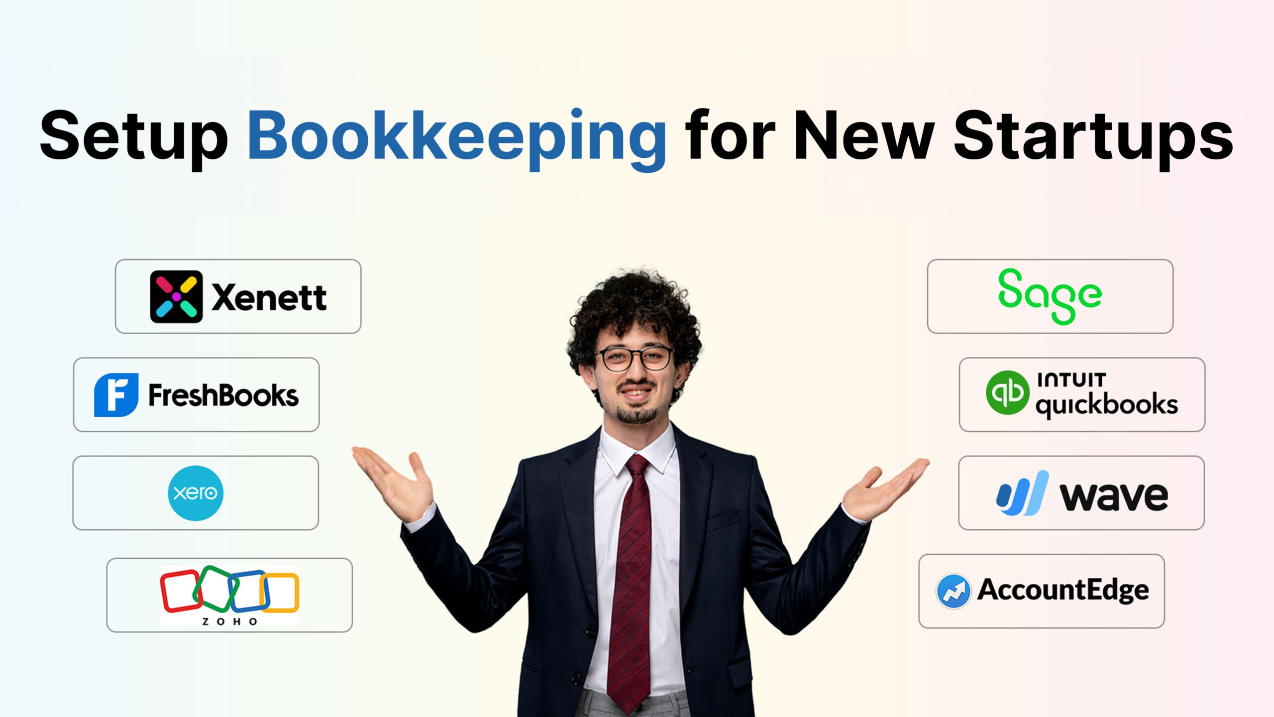 Setup Bookkeeping for New Business