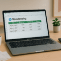 Bookkeeping with Excel