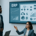 comparing ERP software