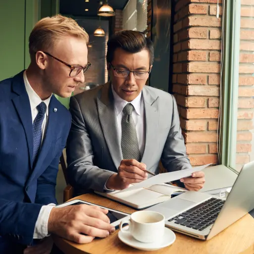 Financial Planning & Business Advisory